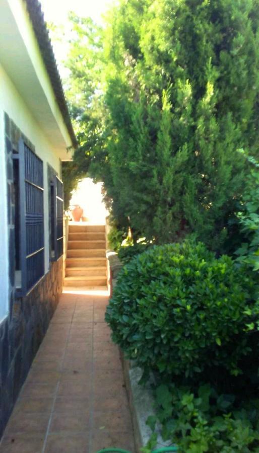 Casa Rural La Atalaya Jaen Luaran gambar