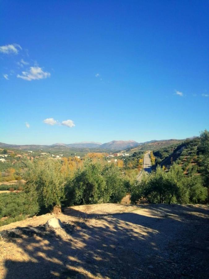 Casa Rural La Atalaya Jaen Luaran gambar
