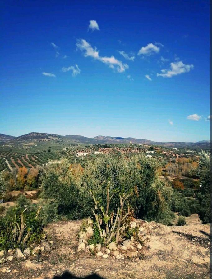Casa Rural La Atalaya Jaen Luaran gambar