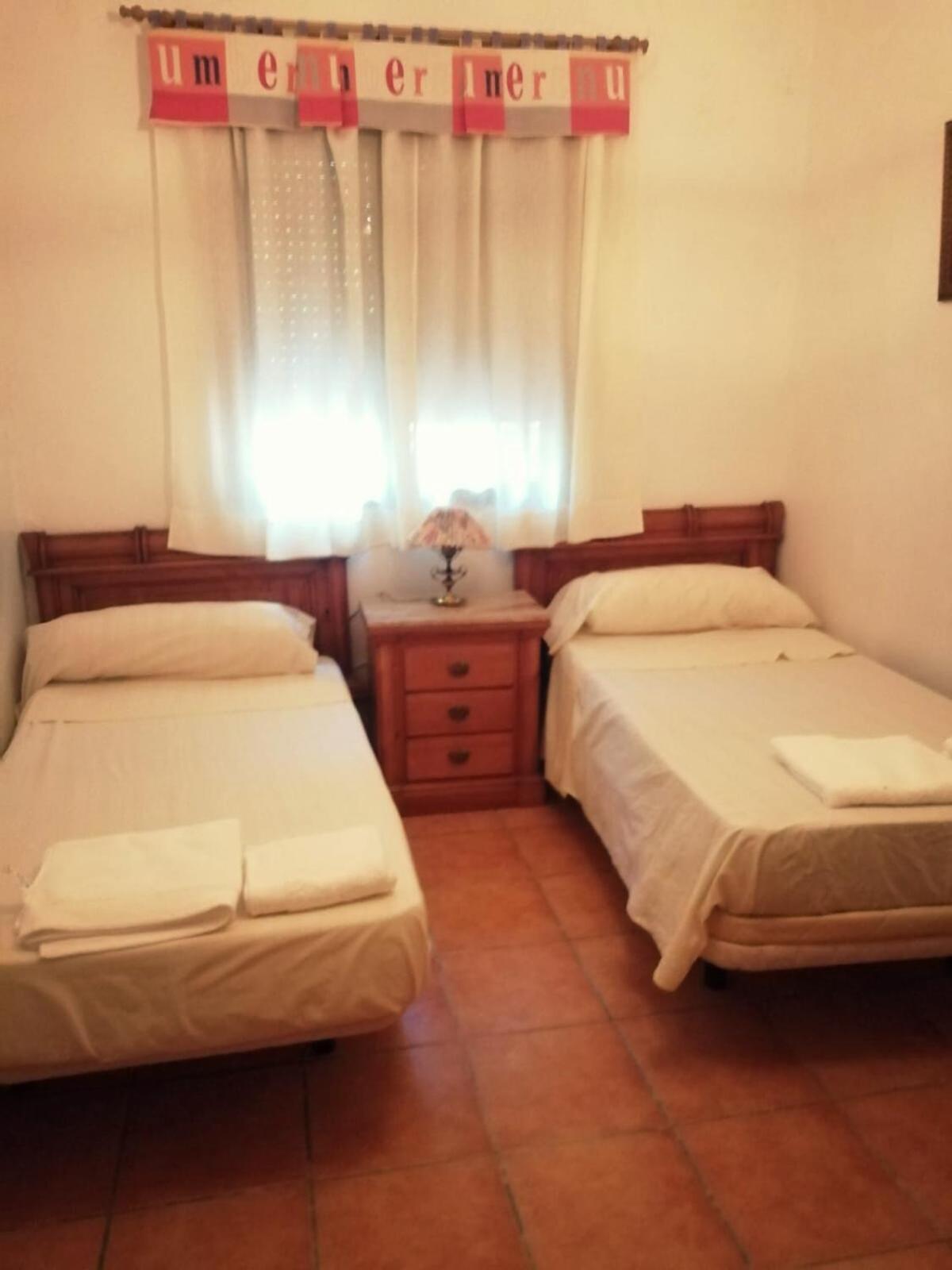 Casa Rural La Atalaya Jaen Luaran gambar