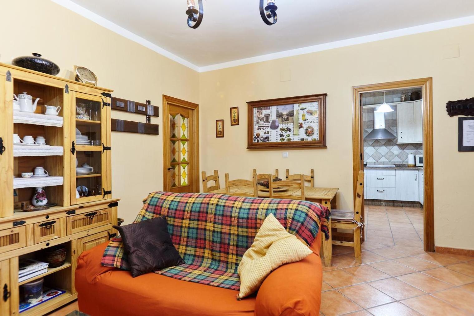 Casa Rural La Atalaya Jaen Luaran gambar