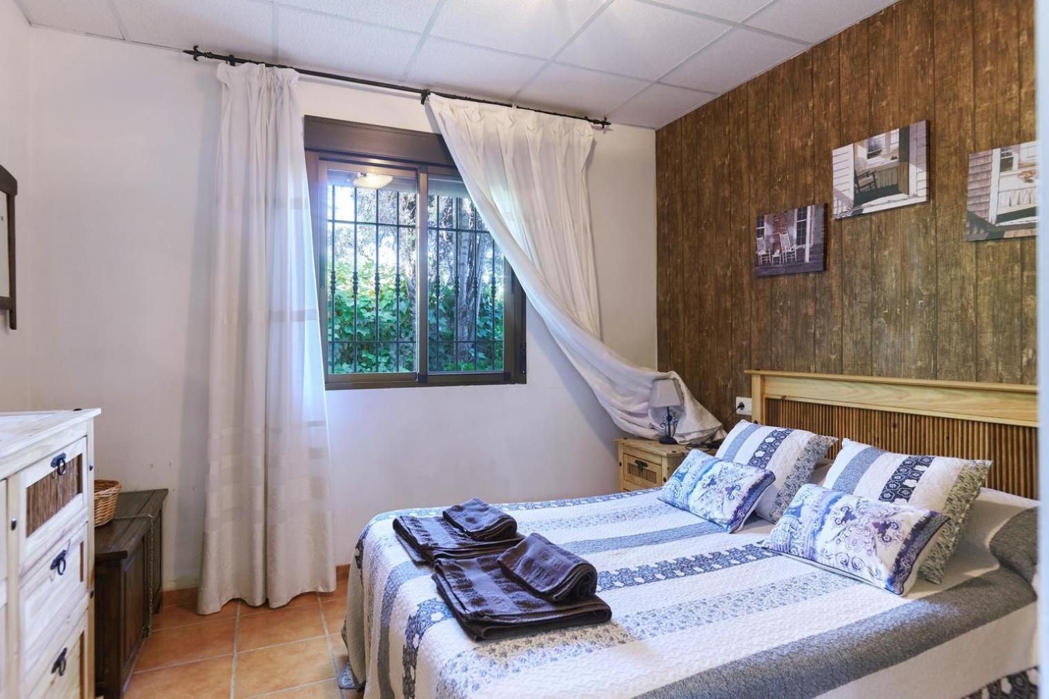 Casa Rural La Atalaya Jaen Luaran gambar