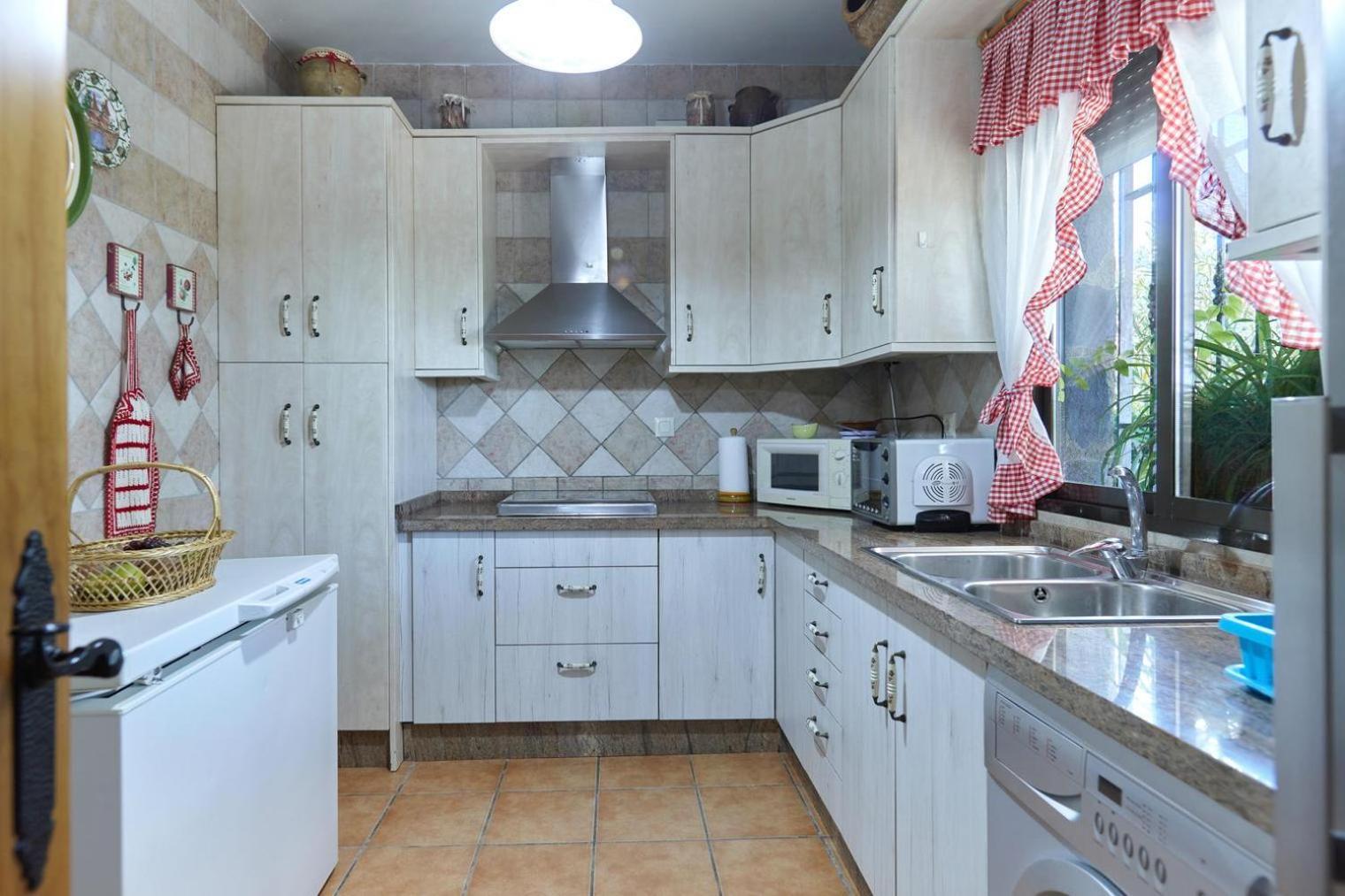 Casa Rural La Atalaya Jaen Luaran gambar