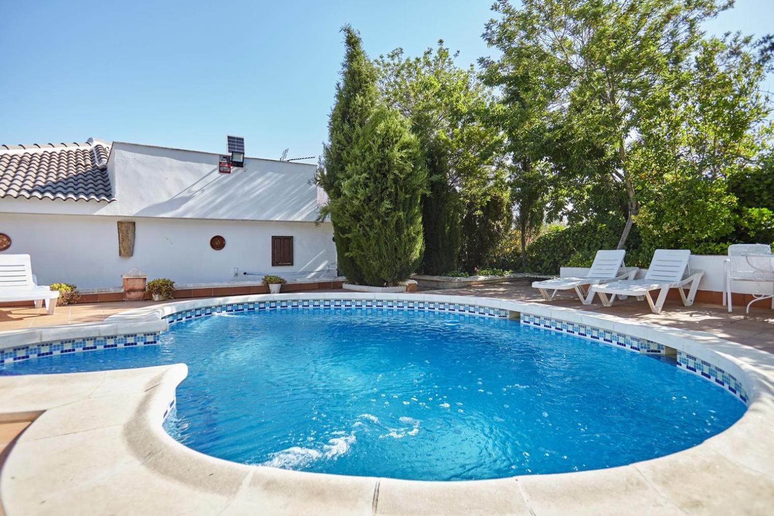 Casa Rural La Atalaya Jaen Luaran gambar