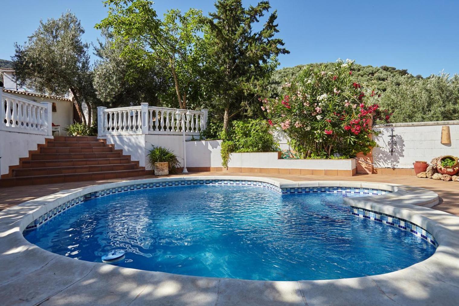 Casa Rural La Atalaya Jaen Luaran gambar
